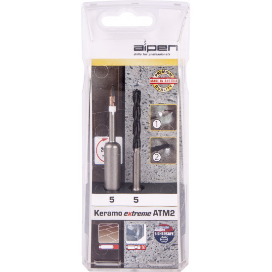 KERAMO EXTREME 5MM WITH 5MM HEX BIT KERAMO EXTREME 5MM WITH 5MM HEX BIT