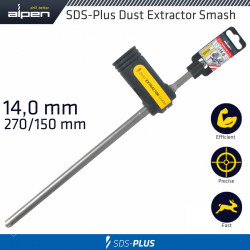 DUST EXT SHARP MASON SDS 270/150 14.0