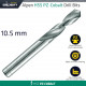 ALPEN COBALT DRILL SHORT BULK 10.50MM ALPEN COBALT DRILL SHORT BULK 10.50MM