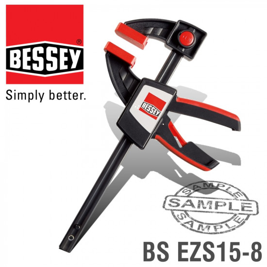 ONE-HANDED CLAMP EZS 150/80 ONE-HANDED CLAMP EZS 150/80
