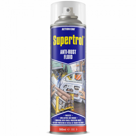 ANTI RUST FLUID SUPERTROL 500ML ANTI RUST FLUID SUPERTROL 500ML