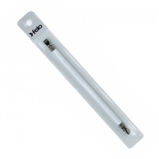 D/END POWER BIT PZ2/SL6 X 160MM BULK D/END POWER BIT PZ2/SL6 X 160MM BULK