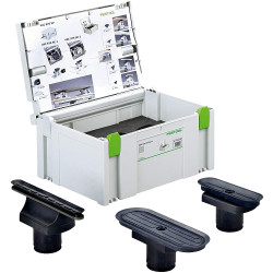 FESTOOL ACCESSORIES SYSTAINER VAC SYS VT SORT 495294