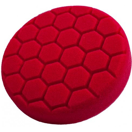 125/150MM FLEX PRO-RED ULTRA FINE FINISHING PAD 125/150MM FLEX PRO-RED ULTRA FINE FINISHING PAD