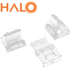 HALO INSTALLATION CLIPS X10 PACK