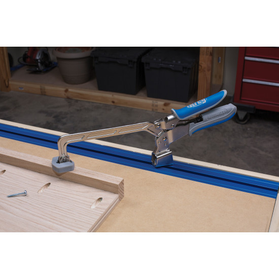 KREG 152MM 6' BENCH CLAMP WITH AUTOMAX KREG 152MM 6' BENCH CLAMP WITH AUTOMAX