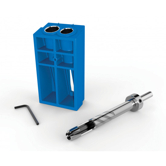 CUSTOM POCKET - HOLE PLUG CUTTER CUSTOM POCKET - HOLE PLUG CUTTER