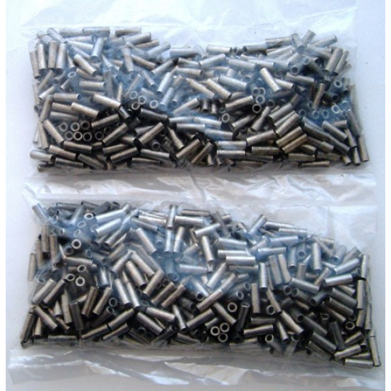 FERRULES METER SEALING 2.3MMX12MM COPPER PER 1000 FERRULES METER SEALING 2.3MMX12MM COPPER PER 1000
