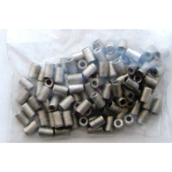FERRULES 2.0MMX6MM PER 1000 FERRULES 2.0MMX6MM PER 1000