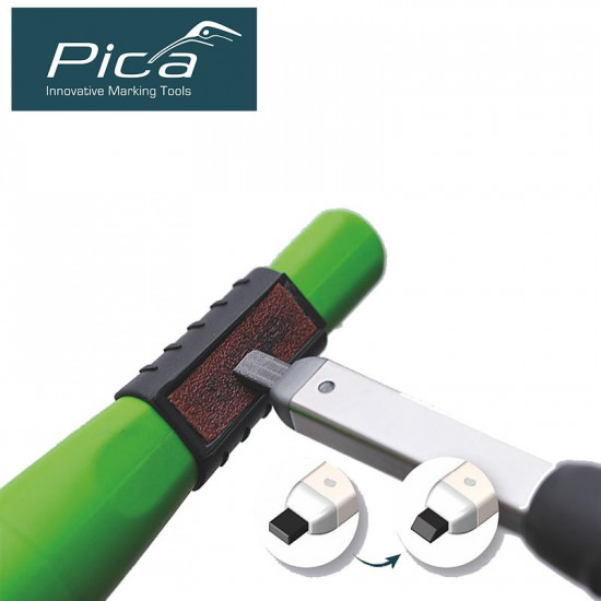 PICA BIG DRY MARKER IN BLISTER PICA BIG DRY MARKER IN BLISTER