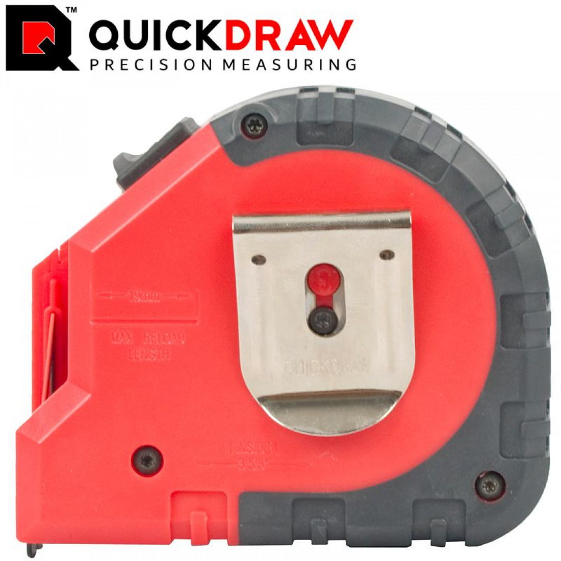 quickdraw tape measure review
