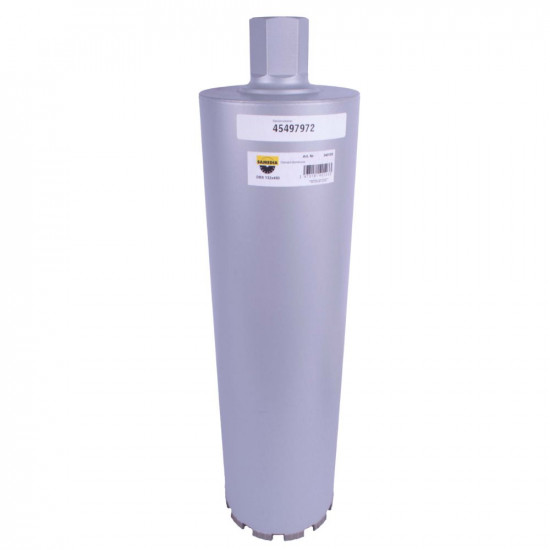 DIAM. C/DRILL 132MM X 31.8MM X450MM 11 SEG. REINF/CON SHOXX DBX DIAM. C/DRILL 132MM X 31.8MM X450MM 11 SEG. REINF/CON SHOXX DBX