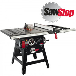 SAWSTOP CONTRACTOR SAW 250MM 1.75HP