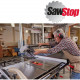 SAWSTOP FLOAT DUST COLLECTION GUARD ASS. SAWSTOP FLOAT DUST COLLECTION GUARD ASS.