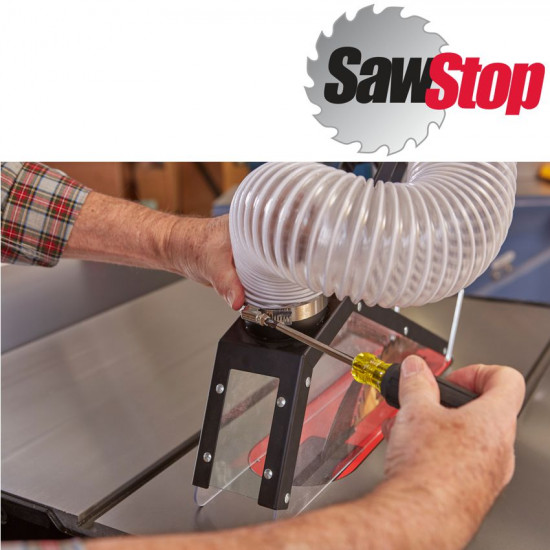 SAWSTOP FLOAT DUST COLLECTION GUARD ASS.