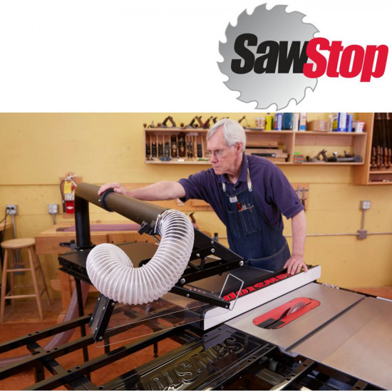 SAWSTOP FLOAT DUST COLLECTION GUARD ASS.