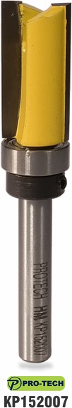 Dynabit Flush trim router bit sample