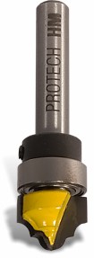 classical plunge router bit